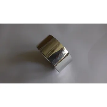 Lepicí páska Hliníkem pokovená PP samolepící páska