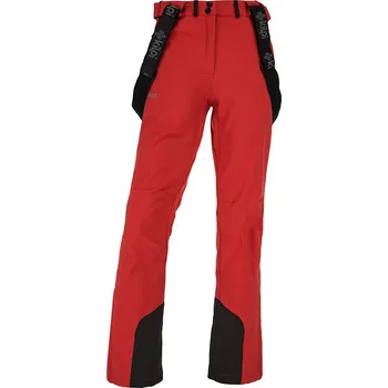 Dámské kalhoty Kilpi Rhea-W JL0907KI červené