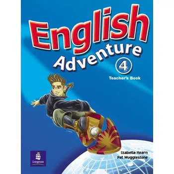 English Adventure 4: Teacher´s Book -…