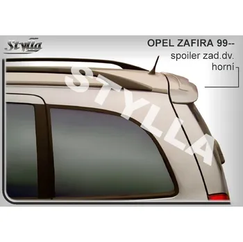 Auto-moto Stylla spoiler zadních dveří Opel Zafira A (1999 - 2005)