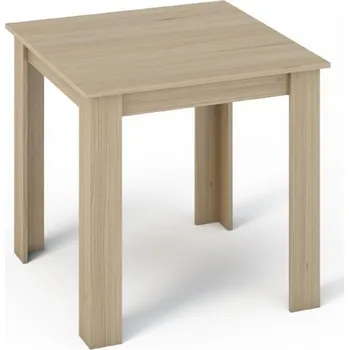 Jídelní stůl Casarredo Jídelní stůl MANGA 80x80 sonoma