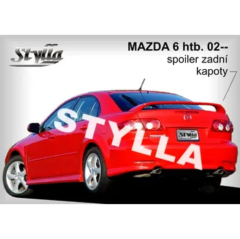 Auto-moto Stylla spoiler zadního víka Mazda 6 htb (2002 - 2007)