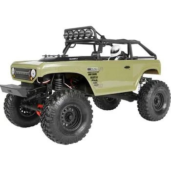 Modelářství axial SCX10 II Deadbolt 4WD RTR 1:10
