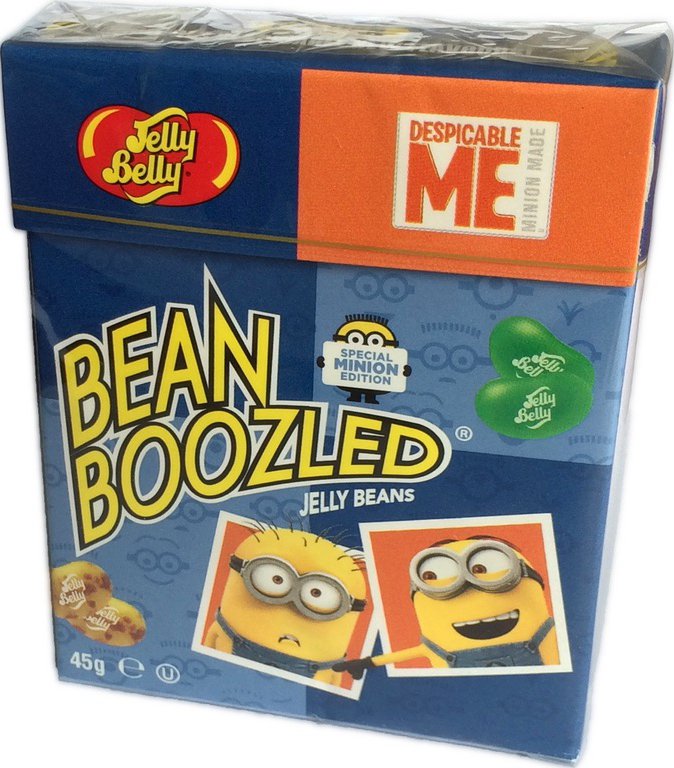 Jelly Belly Bean Boozled Minions 45 g Zbozi.cz