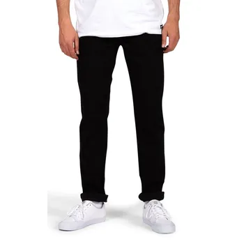 Element E03 Black Rinse 32/34 Pánské džíny Element E03 Black Rinse 32/34