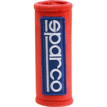 Návlek na bezpečnostní pás Sparco Návlek bezpečnostního pásu Mini Červená