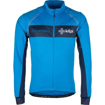 Cyklistická bunda Kilpi Zester-M JM0149KIBLU modrá