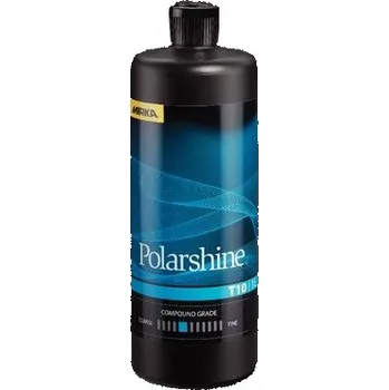 Brusný papír Leštící politura Mirka T 10 T10