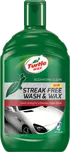 Turtle Wax Wash&Wax 500 ml
