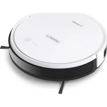Robotický vysavač Recenze Ecovacs Deebot 605