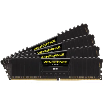 Operační paměť Recenze Corsair Vengeance LPX 32 GB (4x 8 GB) DDR4 3600 MHz (CMK32GX4M4B3600C18)