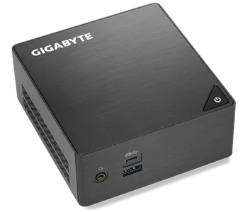 Stolní počítač Gigabyte Brix 4105 (GB-BLCE-4105-BW)