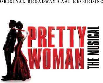 Filmová hudba Pretty Woman: The Musical - Various Artists [2LP]