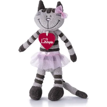 plyšák Lumpin Kočka Angelique baletka 22,5 cm