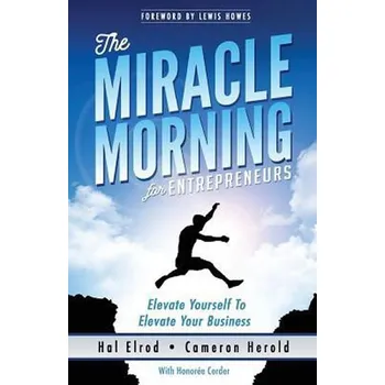 Osobní rozvoj The Miracle Morning for Entrepreneurs - Elrod Hal (EN)