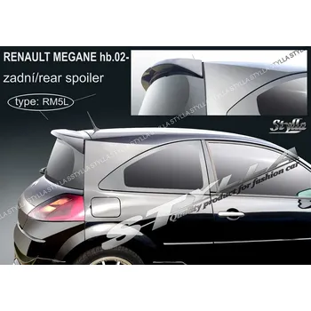 Auto-moto Stylla spoiler zadních dveří Renault Megane II htb (2002 - 2008)