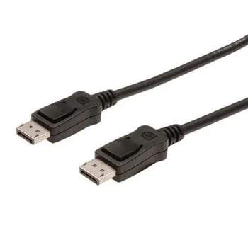 Datový kabel PremiumCord DisplayPort M/M
