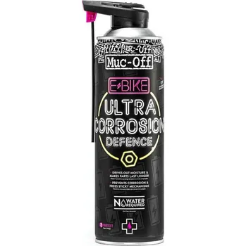 Muc-Off E-Bike Ultra Corrosion Defence 485 ml impregnační sprej