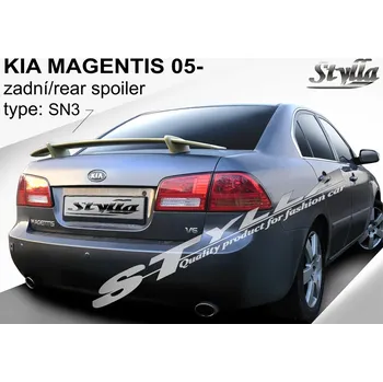 Tuning Stylla spoiler zadního víka Kia Magentis (2005 - 2010)