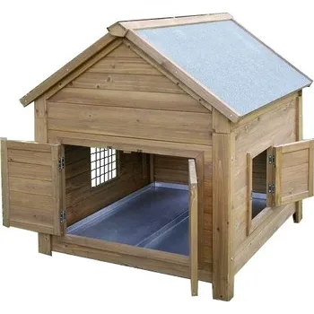 kurník Kerbl Kurník pro slepice/domek pro králíky 100 x 108 x 105 cm