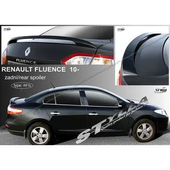 Auto-moto Stylla spoiler zadního víka Renault Fluence