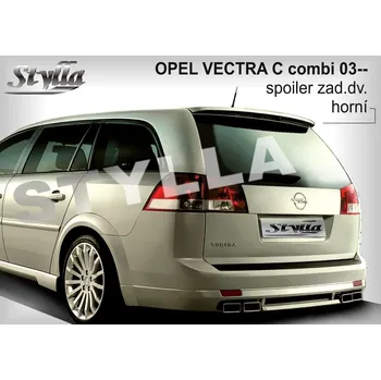 Auto-moto Stylla spoiler zadních dveří Opel Vectra C Caravan (2002 - 2008)
