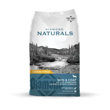 Krmivo pro psa Recenze Diamond Naturals Skin & Coat 13,6 kg
