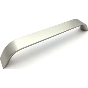 Nábytkové kování Tulip SCALA imitace nerezi 128 mm