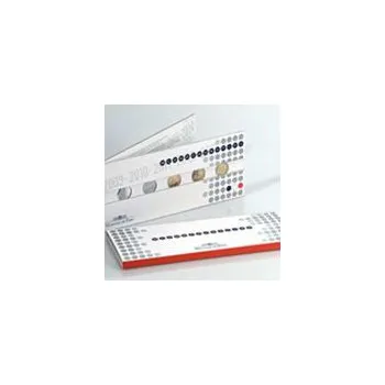 Sběratelství Francie - sada 2 Eur od 2007-09 - collector