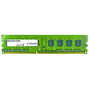 Operační paměť Kingston 2-Power 8 GB DDR3 1600 MHz (MEM0304A)