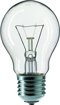 Žárovka Tes-lamp žárovka kapková 60W E27 240V čirá