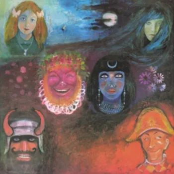 Zahraniční hudba King Crimson - In The Wake Of Poseidon [LP]