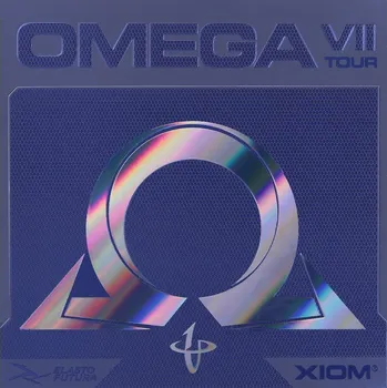 Xiom Omega 7 Tour černý 2,0