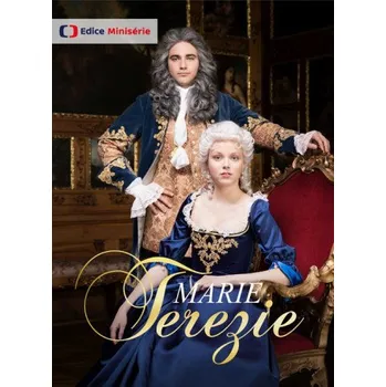 DVD film DVD Marie Terezie (2018)