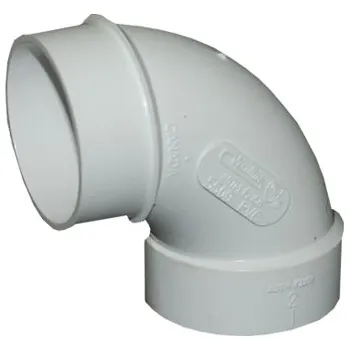 HUSKY střední koleno 90° F/M - TUY-18