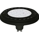 LED žárovka Nowodvorski 9343 GU10 ES111 LED LENS černá