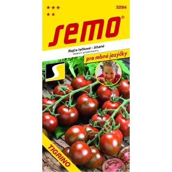 SEMO Tigrino rajče tyčkové-žíhané