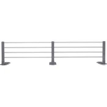 Dětská zábrana Reer 4504.8 šedá