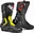 SIDI Vertigo 2 Black Yellow Fluo, 44