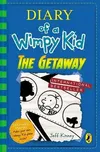 Diary of a Wimpy Kid 12: The Getaway -…
