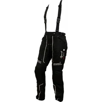 Moto kalhoty Spark Nora moto kalhoty černé