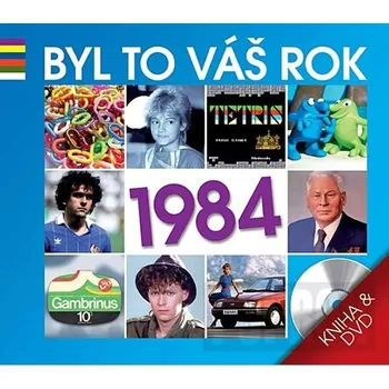 Byl to váš rok 1984 - Popron Music + [DVD]