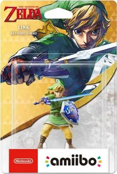 Figurka Nintendo NIFA0096 Zelda - Link