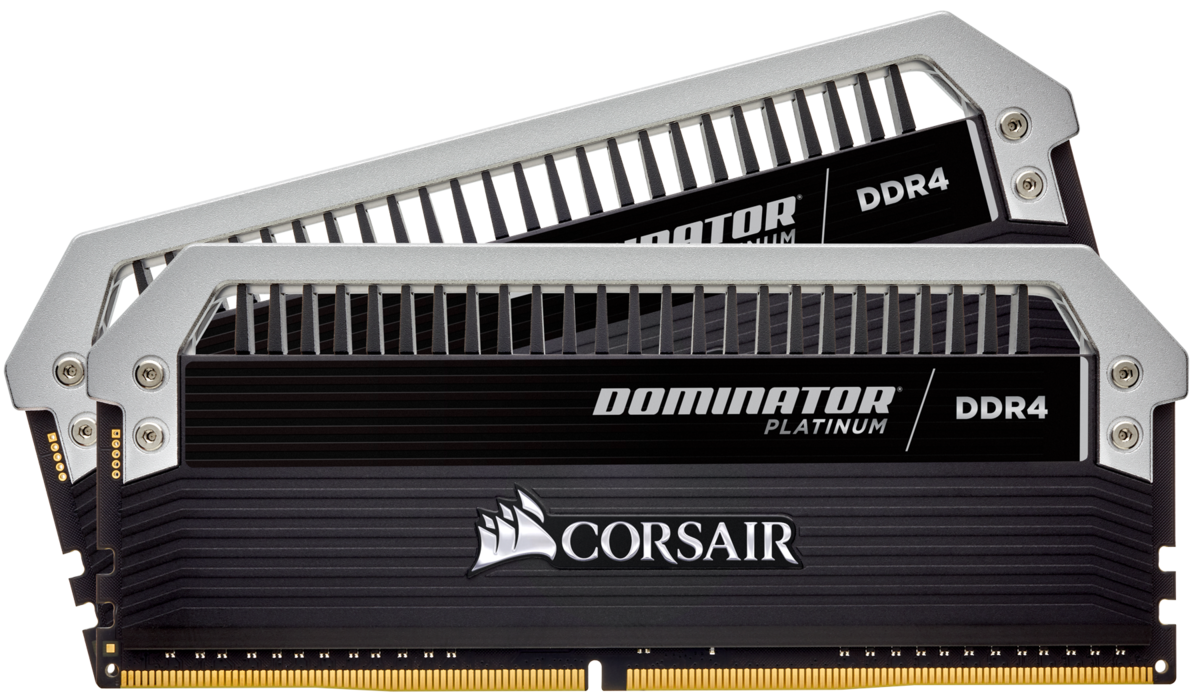 Corsair Dominator Platinum 32 GB (2x 16 GB) DDR4 3200 MHz