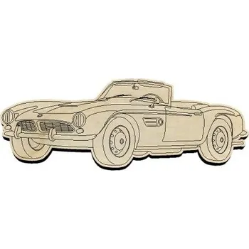 Pelisport Výřez Auto sport 95 x 39 mm