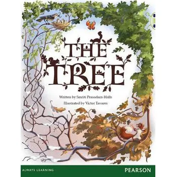 Cizí jazyk Bug Club Pro Guided Year 6 The Tree - Prasadam-Halls, Smriti