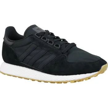 Pánské tenisky Adidas Forest Grove Core Black/Gum