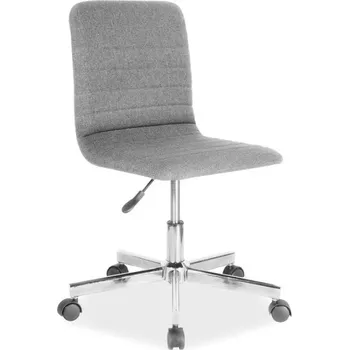 Kancelářská židle Q-M1 šedá