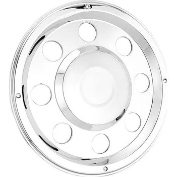 Poklice na kolo Zadní poklice kola 19,5" - plochá