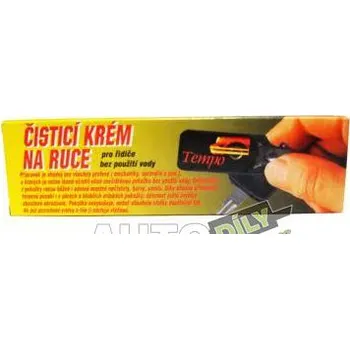 Péče o ruce TEMPO KRÉM NA RUCE (TEMPO KRÉM NA RUCE)